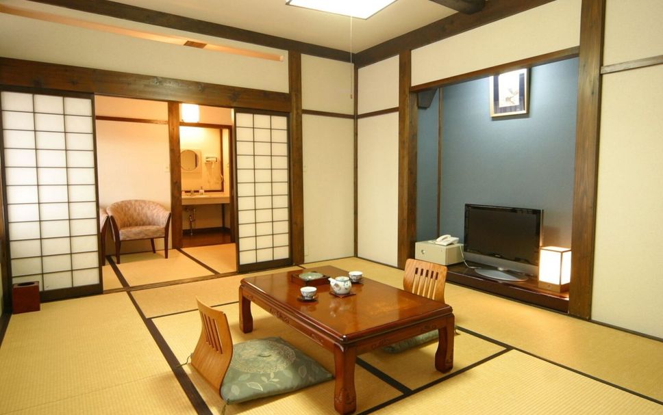 ダイニングルーム 写真