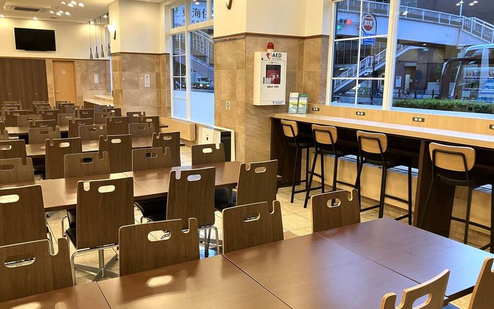 レストラン 写真