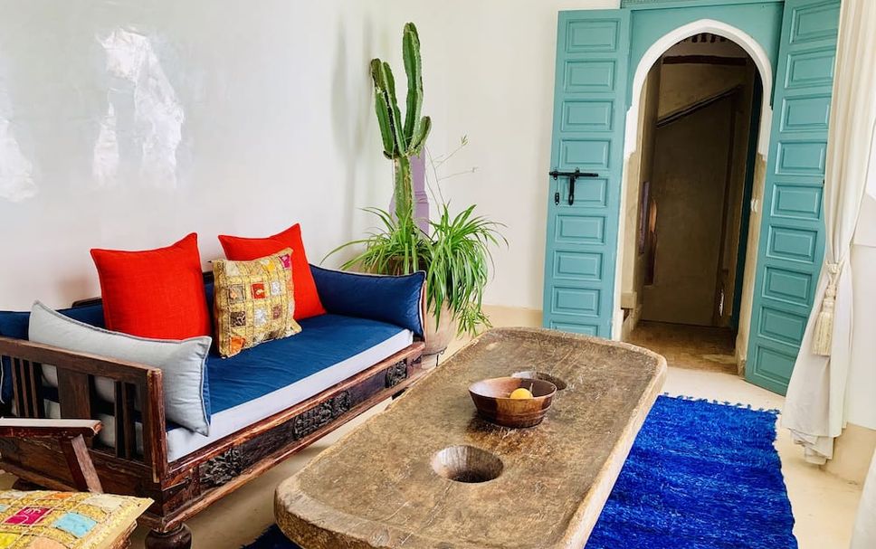 リビングルーム 写真