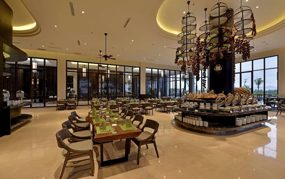 レストラン 写真