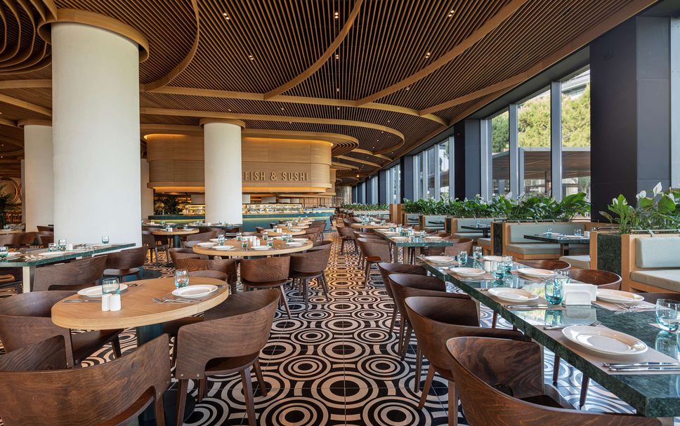 レストラン 写真