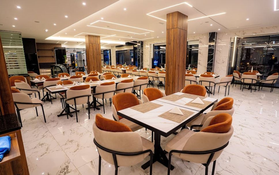 レストラン 写真