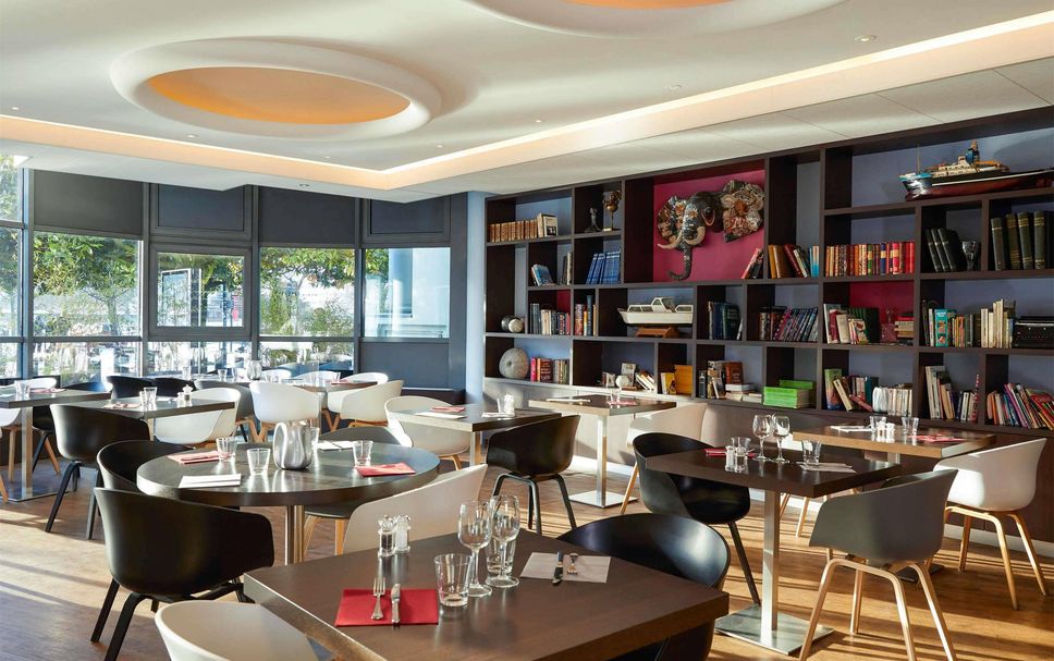 レストラン 写真