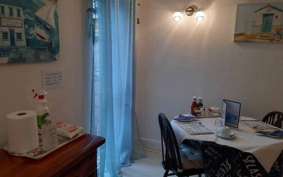 ダイニングルーム 写真