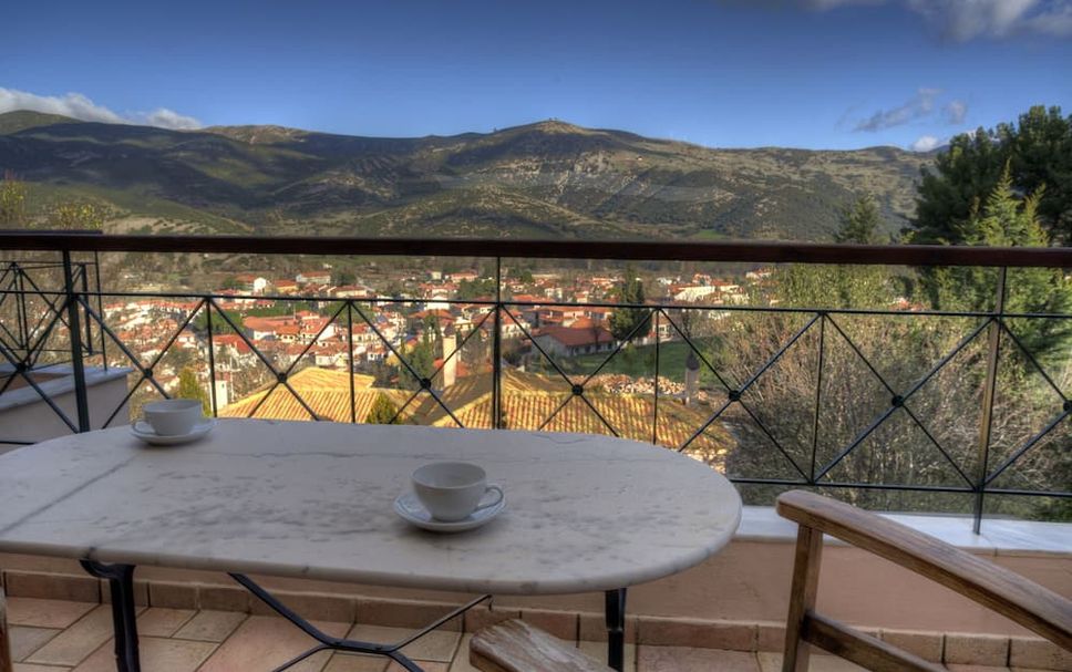 バルコニー 写真