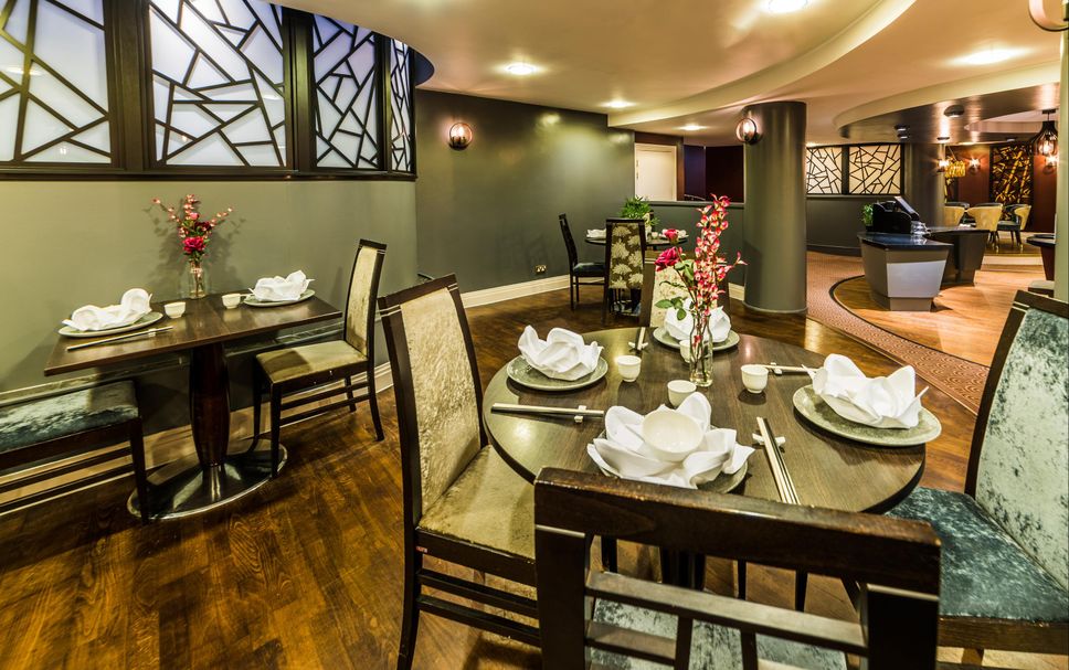 レストラン 写真