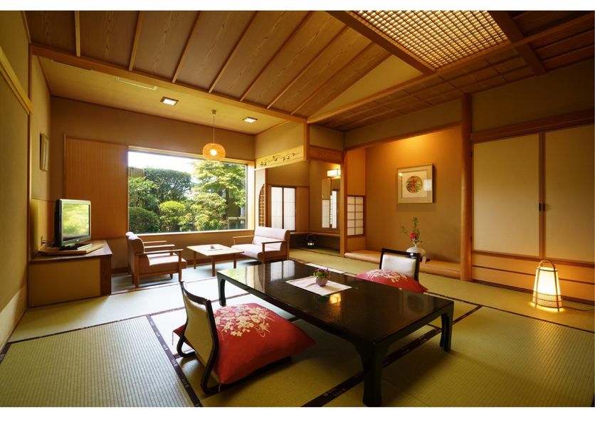 寝室 写真