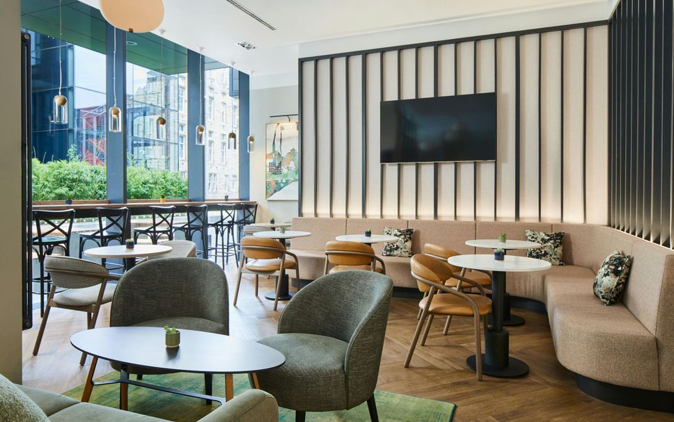 レストラン 写真