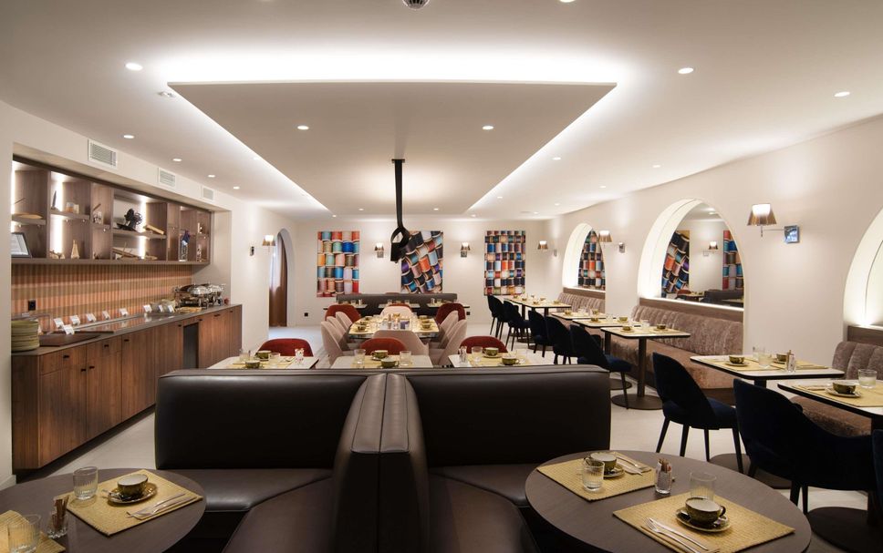 ダイニングルーム 写真