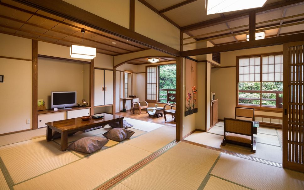 リビングルーム 写真