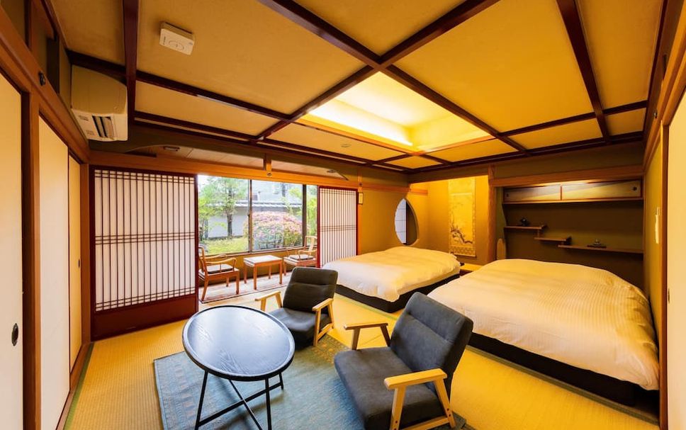 寝室 写真