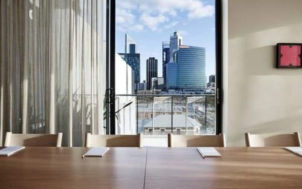 ダイニングルーム 写真