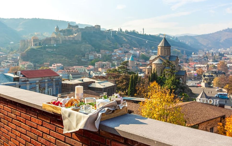 バルコニー 写真