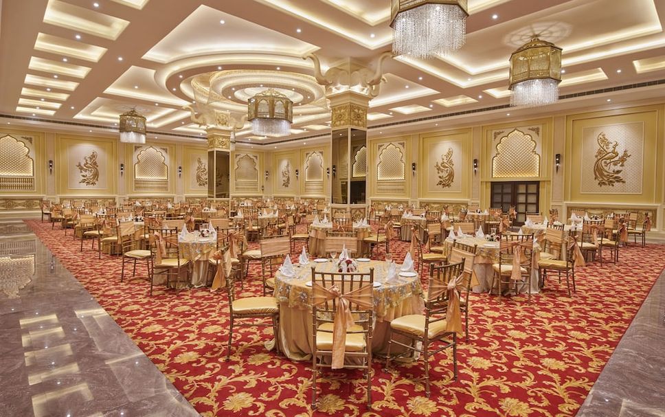 バンケットホール（宴会場） 写真