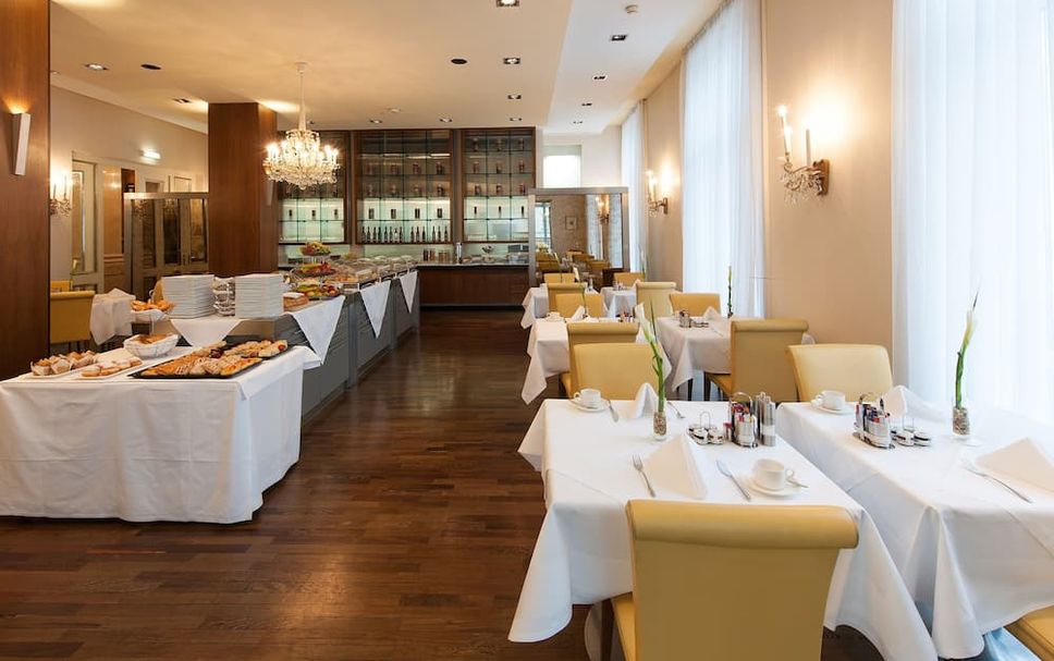 レストラン 写真