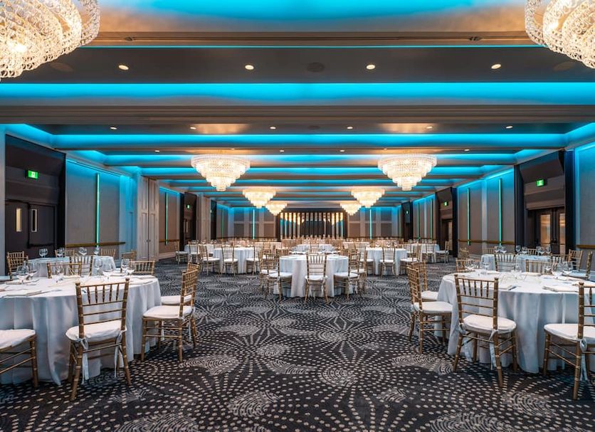 バンケットホール（宴会場） 写真