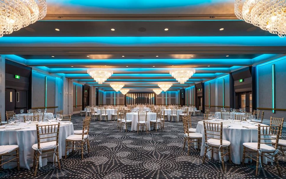バンケットホール（宴会場） 写真