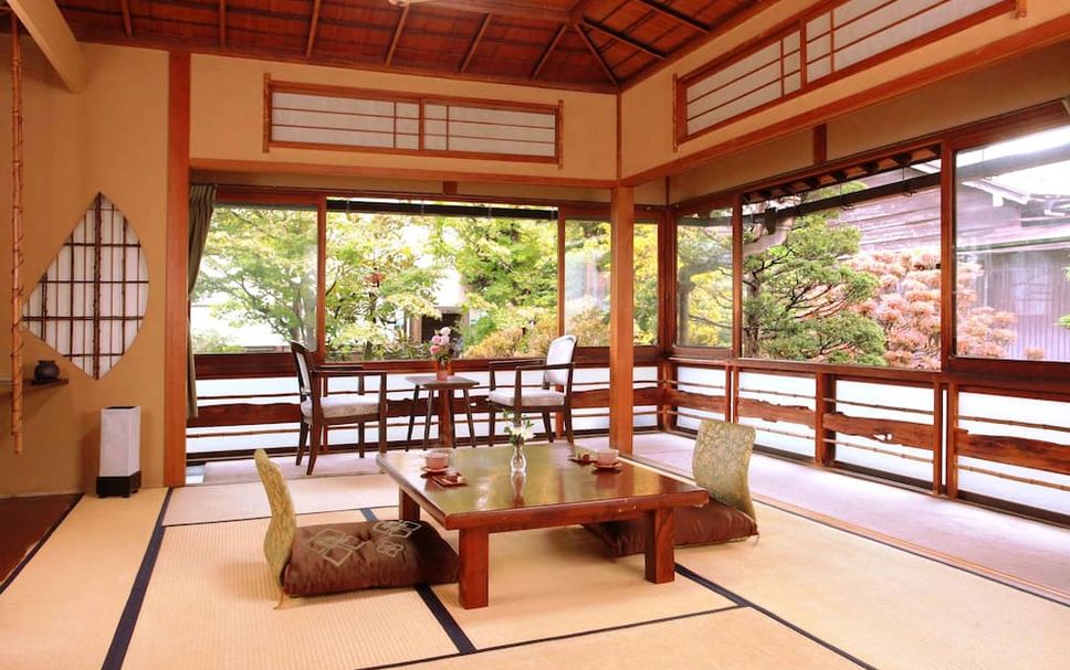 ダイニングルーム 写真