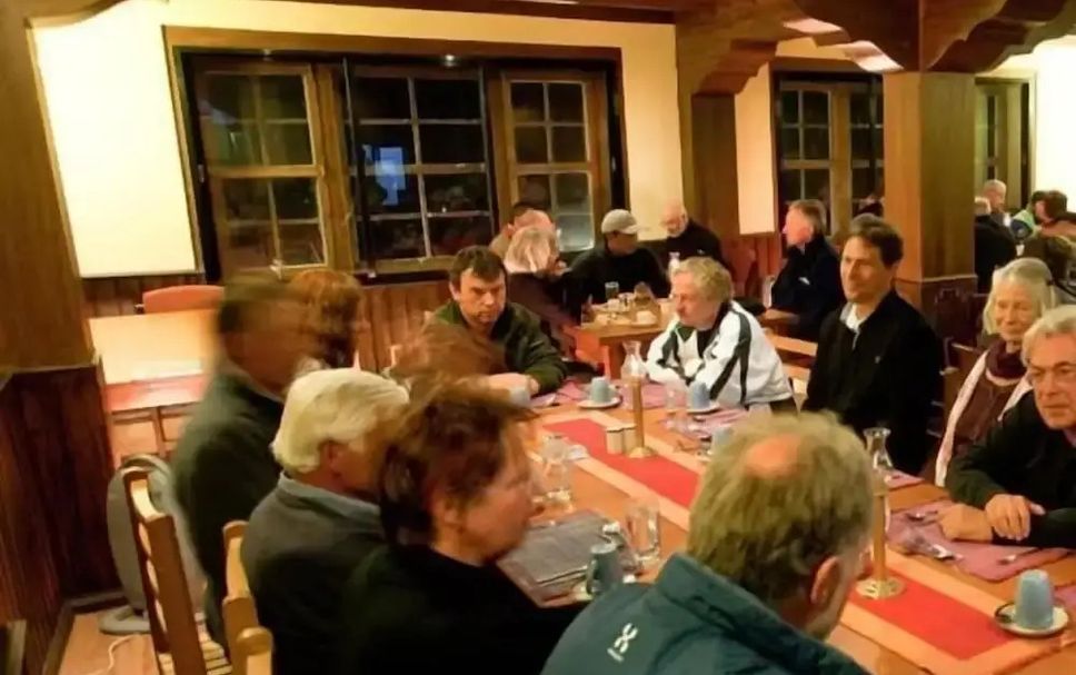 レストラン 写真