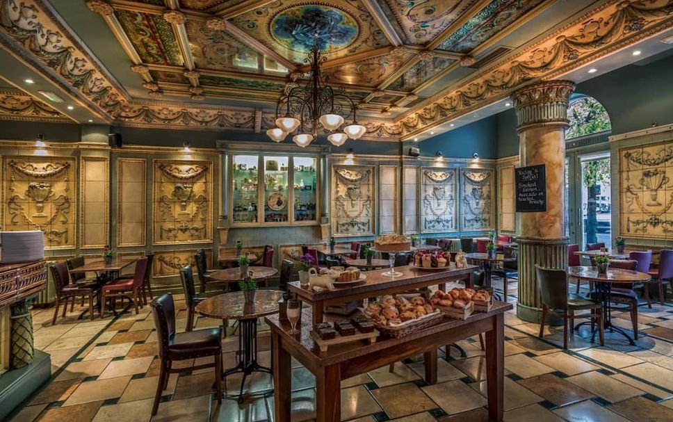 レストラン 写真