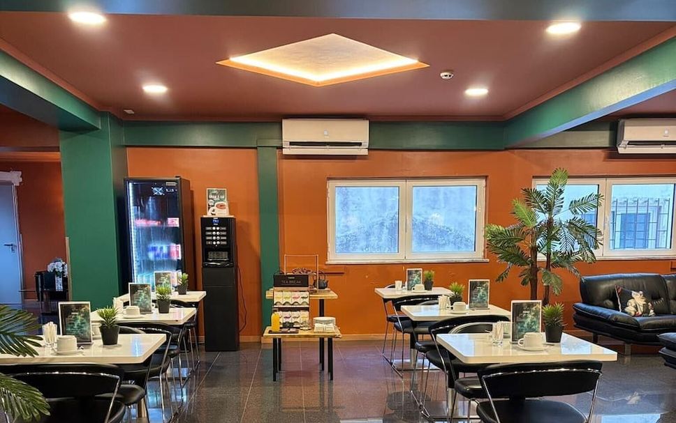 レストラン 写真