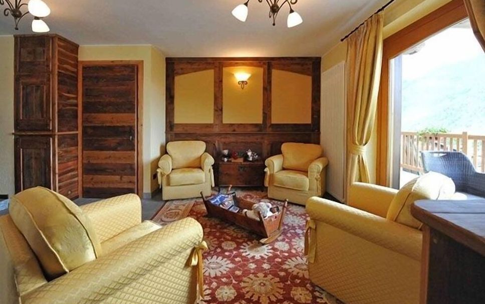 リビングルーム 写真