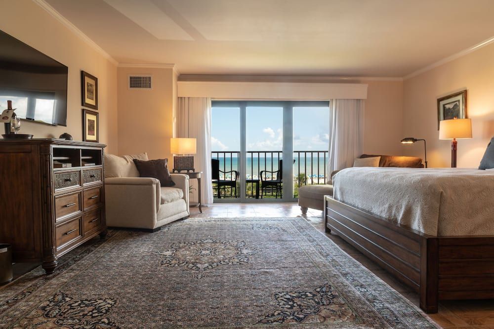 寝室