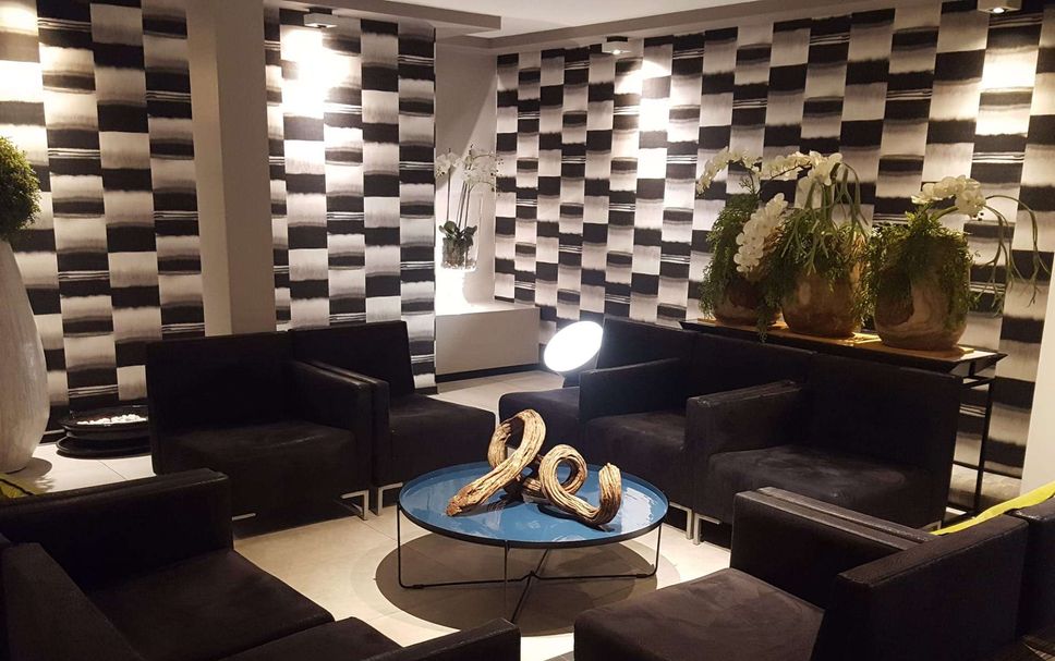 ラウンジ 写真