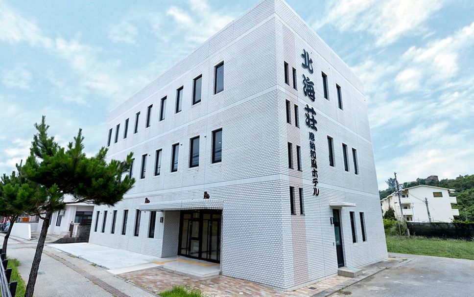 建物 写真