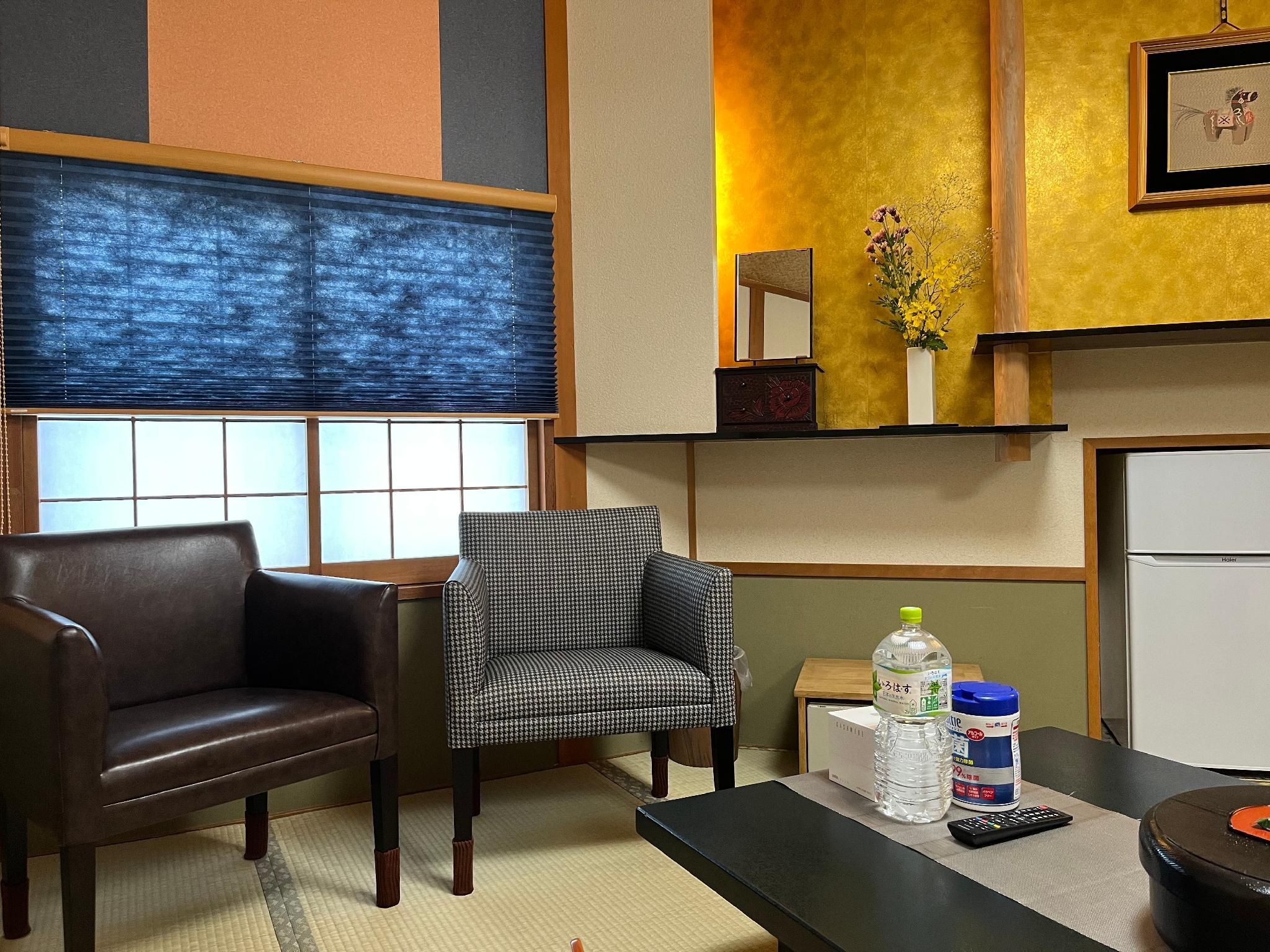 寝室
