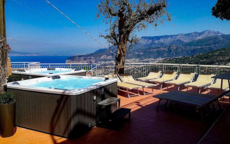 バルコニー 写真