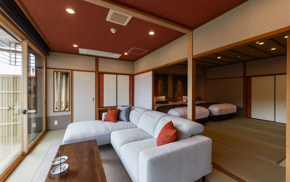 リビングルーム 写真