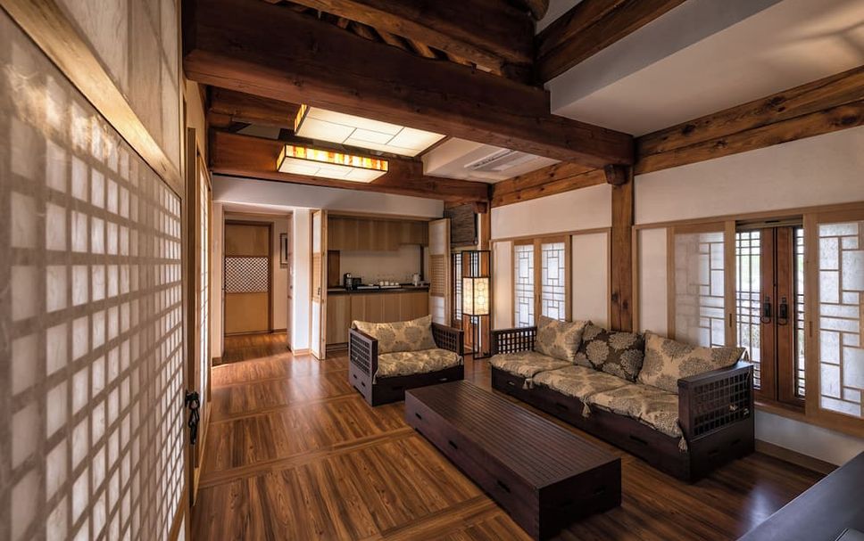 リビングルーム 写真