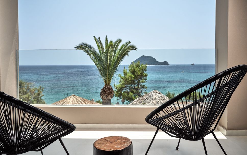 バルコニー 写真