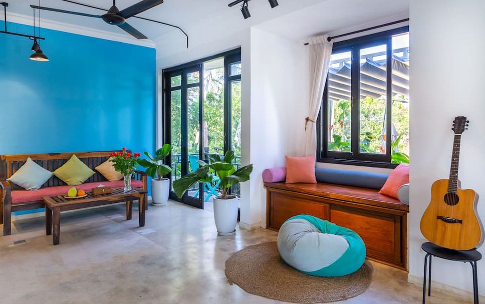 リビングルーム 写真