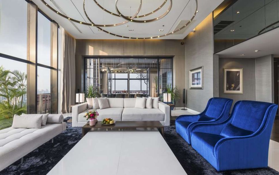 リビングルーム 写真