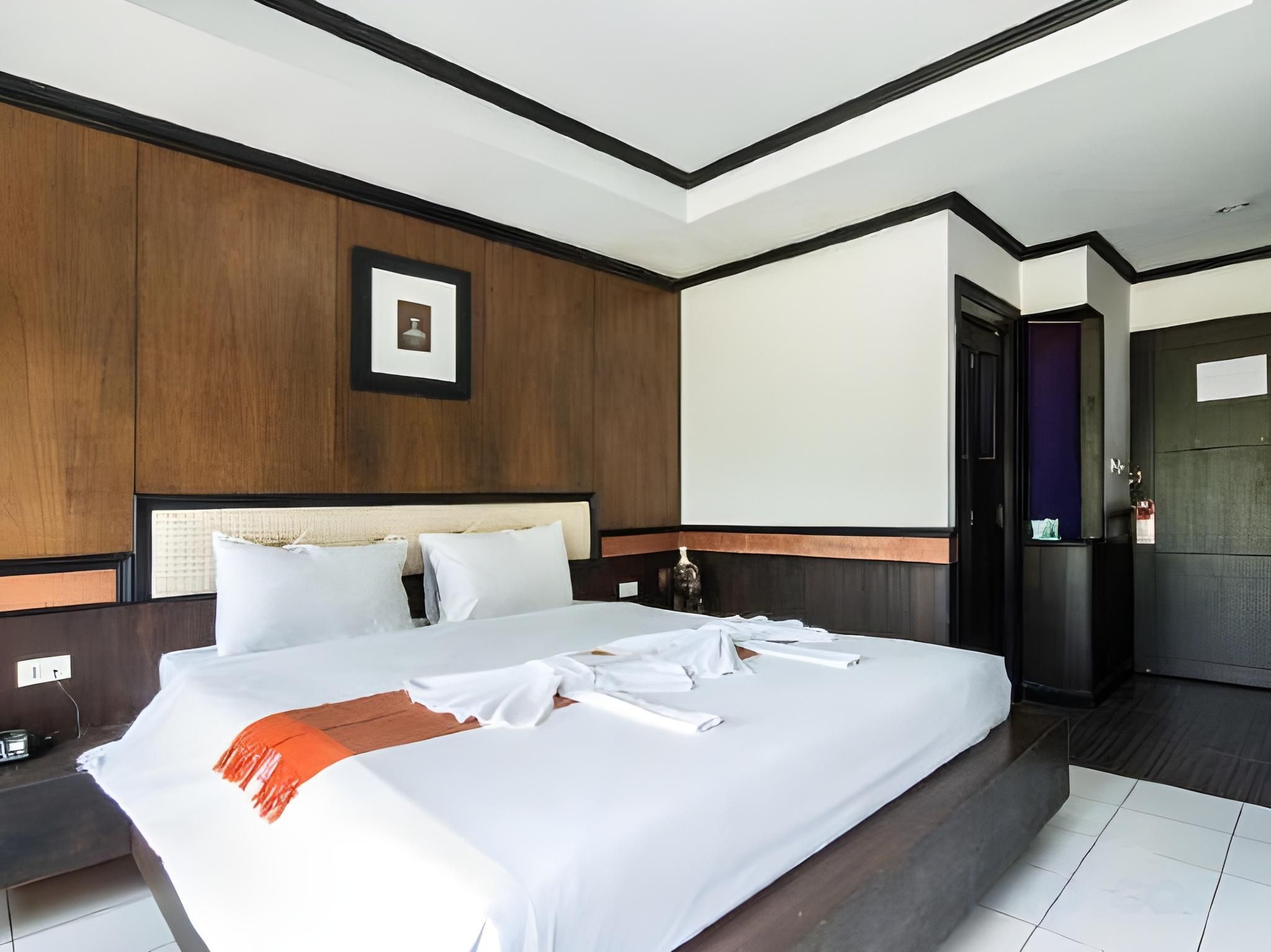 寝室