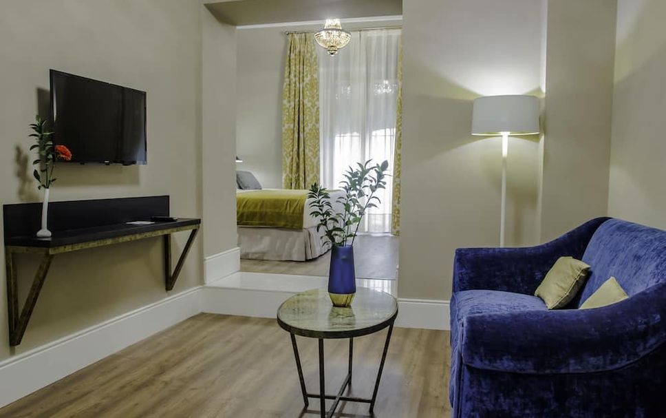 リビングルーム 写真