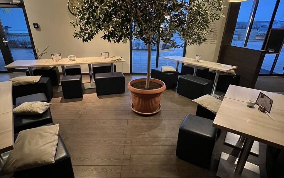 レストラン 写真