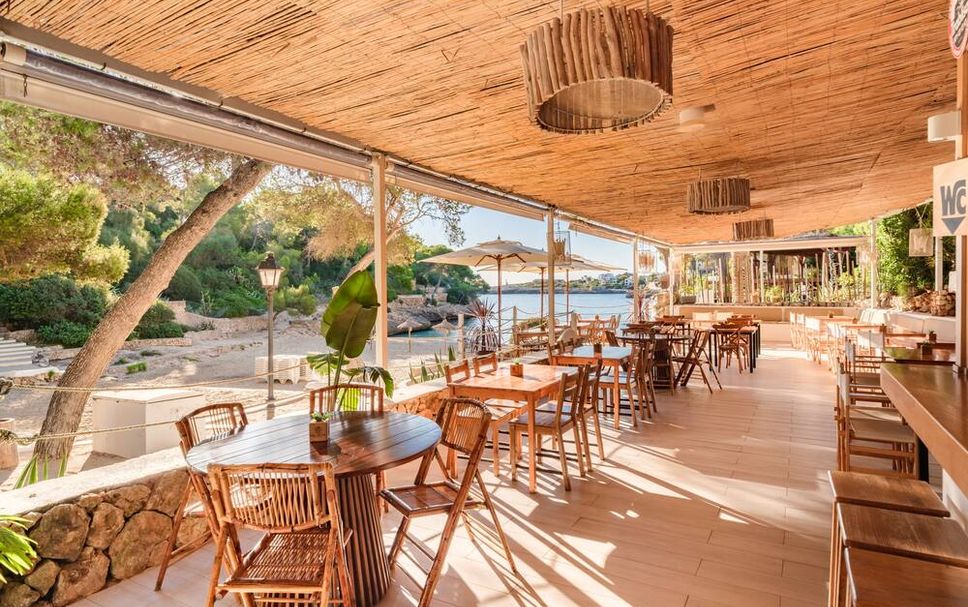 レストラン 写真