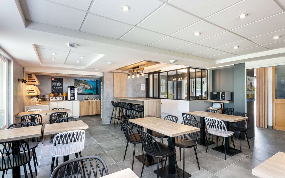 レストラン 写真