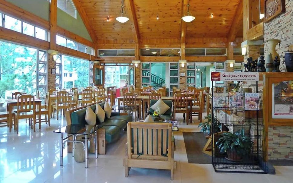 レストラン 写真