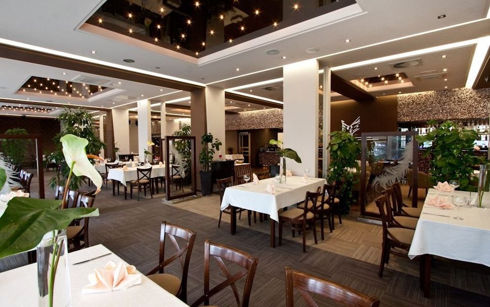 レストラン 写真