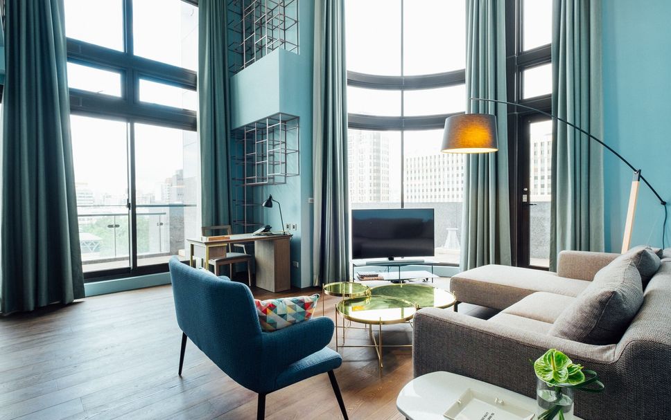 リビングルーム 写真