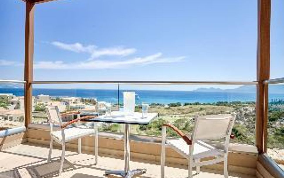 バルコニー 写真