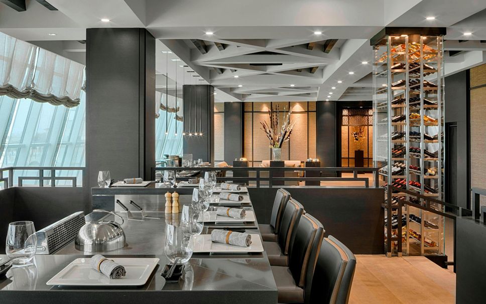 レストラン 写真