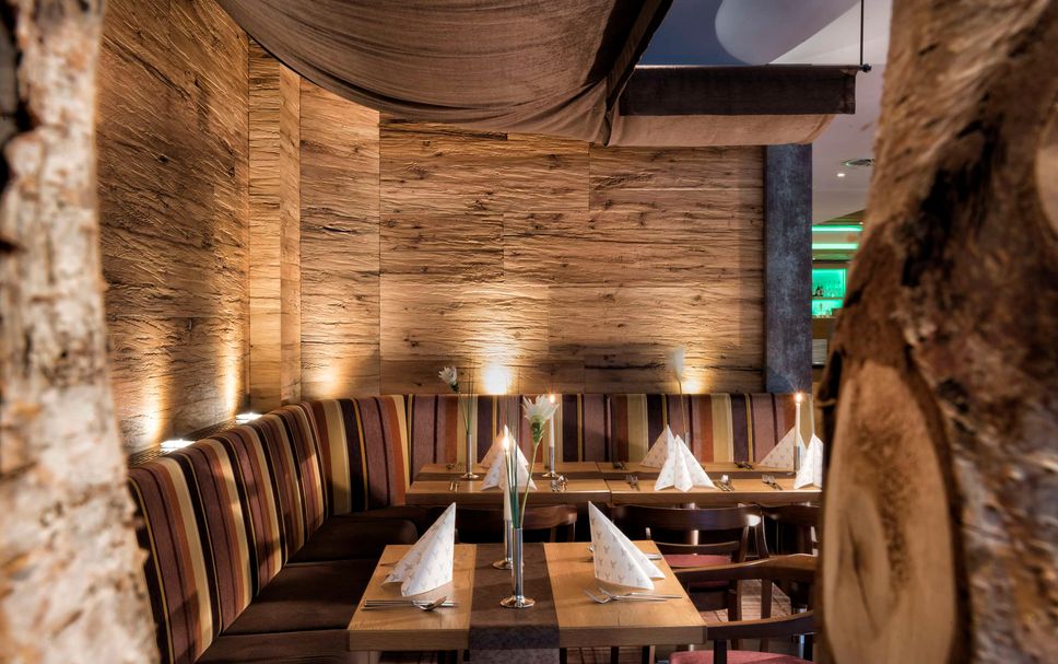 レストラン 写真