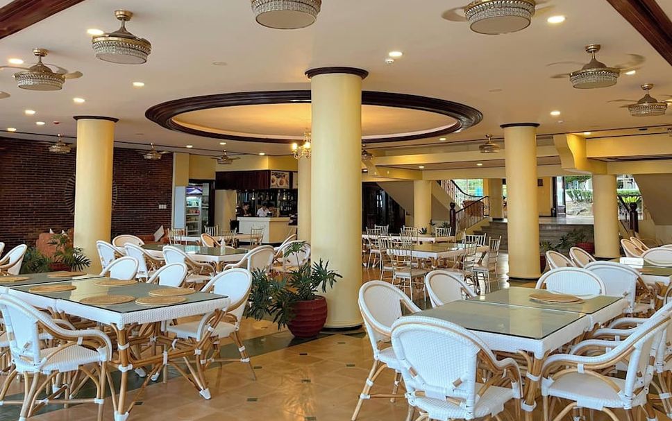 レストラン 写真