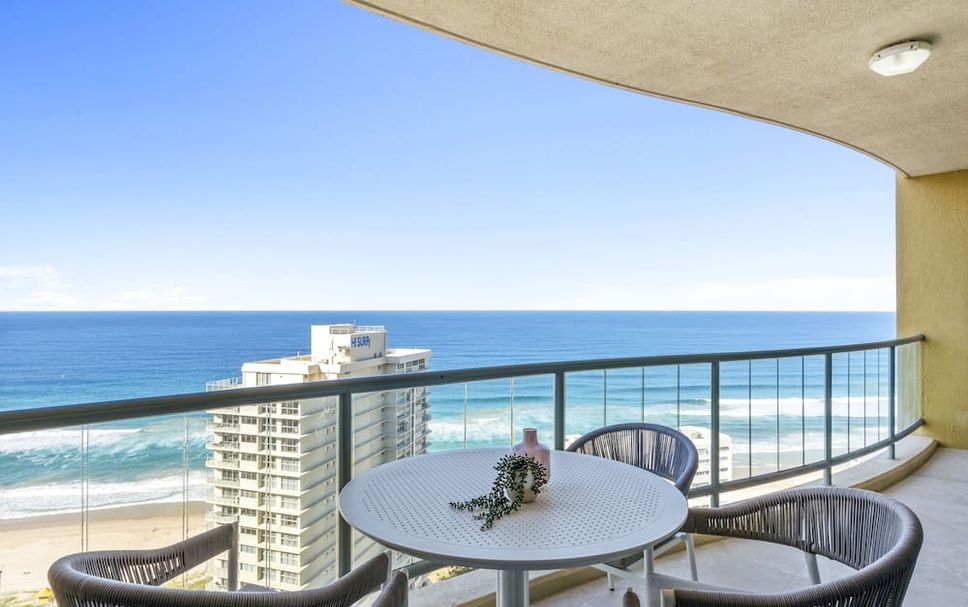 バルコニー 写真