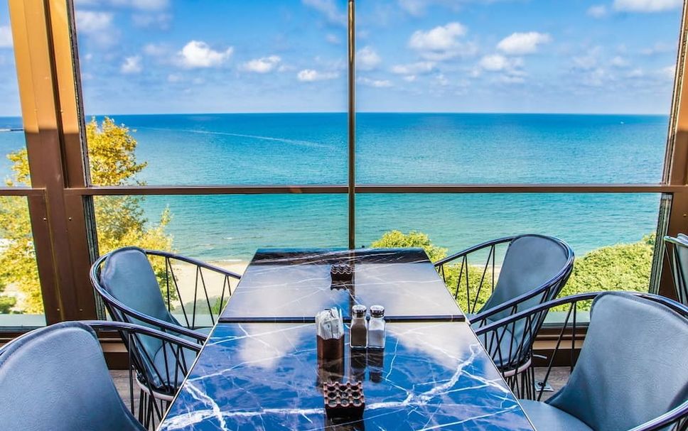 バルコニー 写真